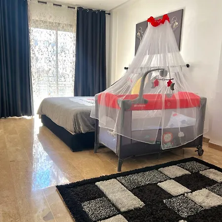 Le Cocon Apartment Agadir Exterior photo